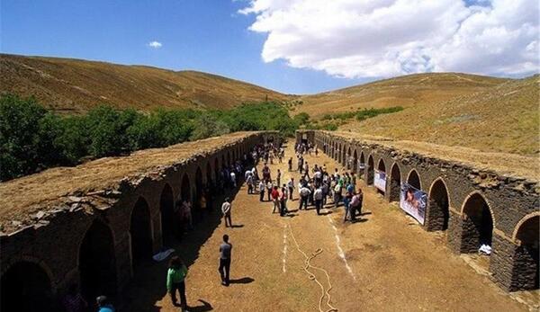 عکس از طبیعت گردی همدان