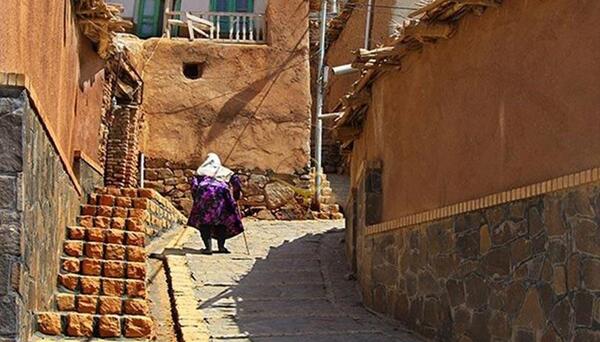 عکس از طبیعت گردی همدان