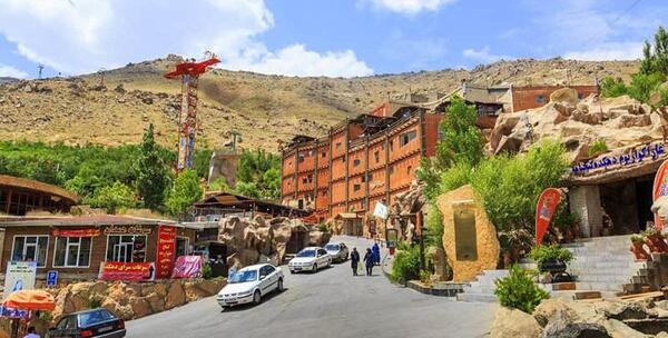 عکس از طبیعت گردی همدان