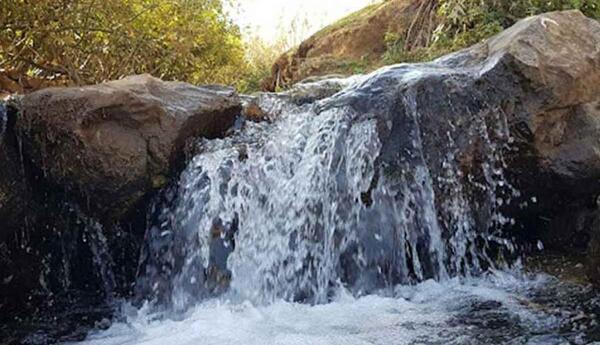 عکس از طبیعت گردی همدان