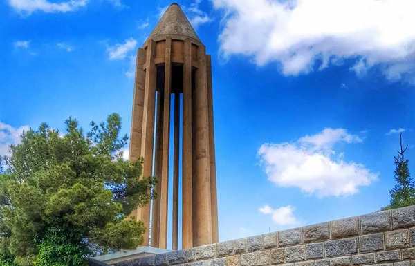 عکس از طبیعت گردی همدان
