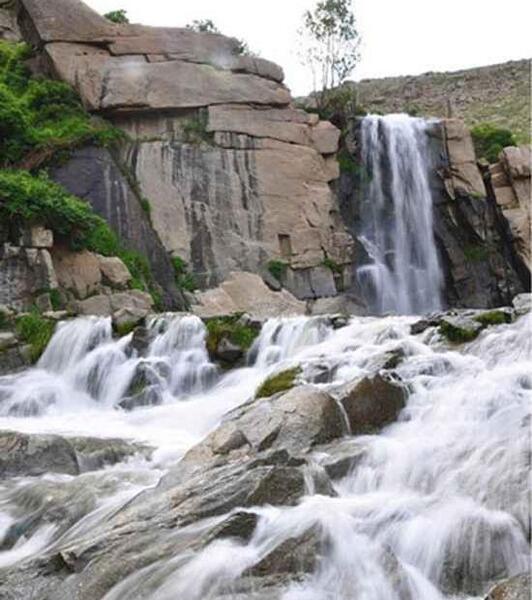 عکس از طبیعت گردی همدان