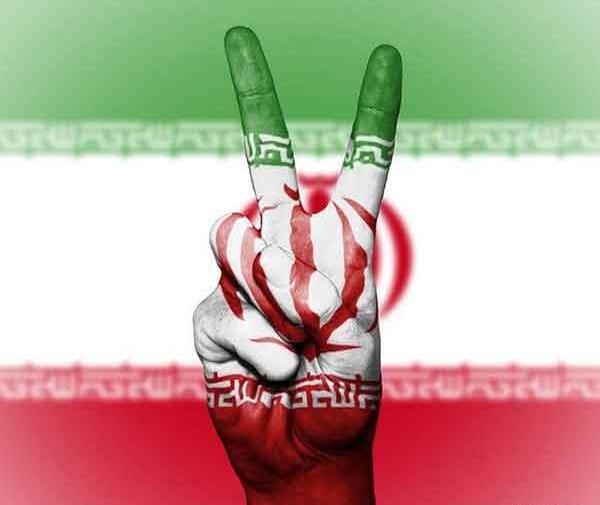 عکس پرچم ایران برای پروفایل شاد