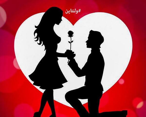عکس عاشقانه ولنتاینی