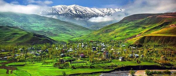 عکس طبیعت منظره های زیبا