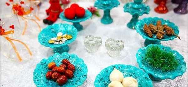 عکس هایی از سفره ی هفت سین