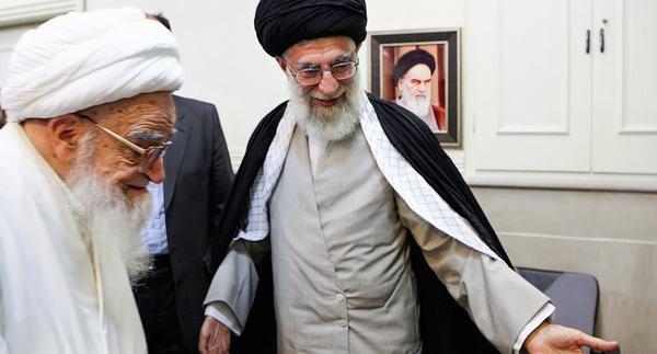 عکس حضرت آیت الله گلپایگانی