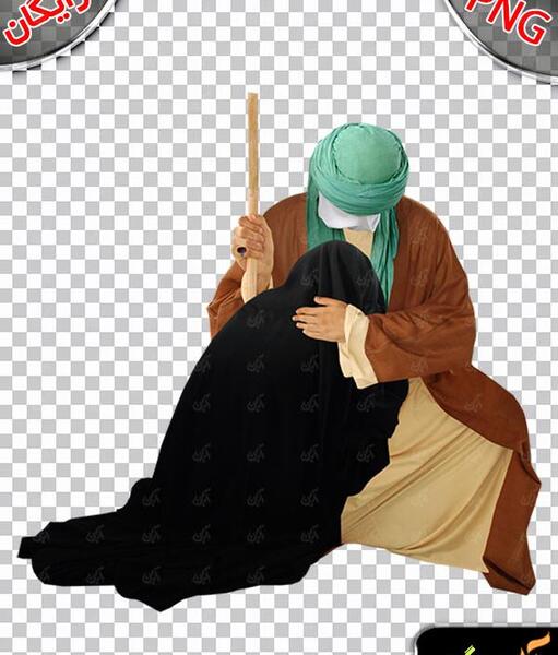 عکس از امام حسین و حضرت زینب