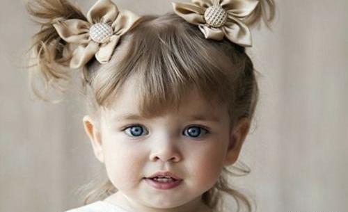 عکس بچه بامزه خوشگل