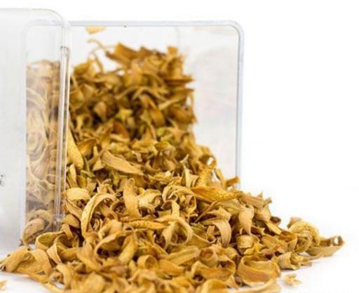 عکس گیاه خشک شده بهار نارنج