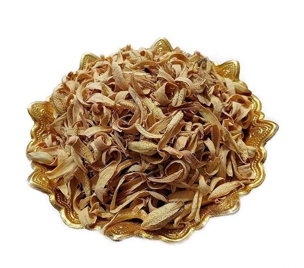 عکس گیاه خشک شده بهار نارنج