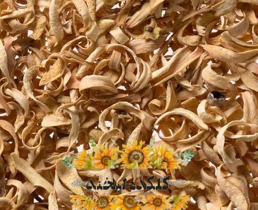 عکس گیاه خشک شده بهار نارنج
