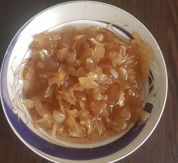 عکس گیاه خشک شده بهار نارنج