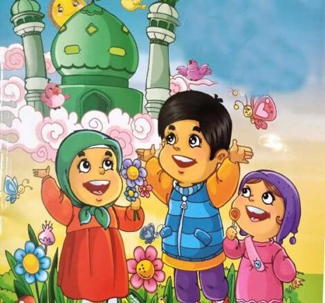 عکس نقاشی برای تولد امام زمان