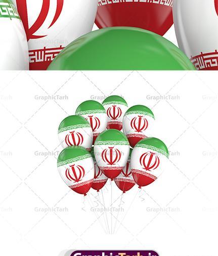 عکس عكس پرچم ايران