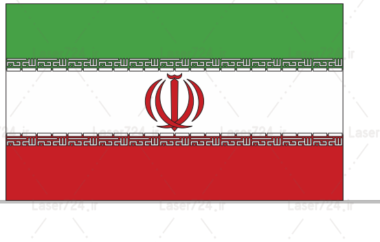 عکس عكس پرچم ايران