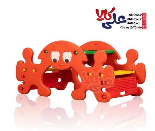 عکس الاکلنگ چوبی