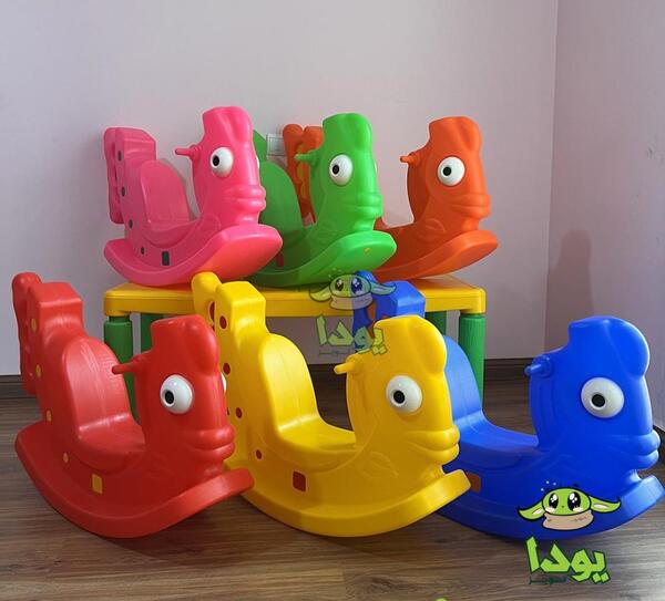 عکس الاکلنگ چوبی