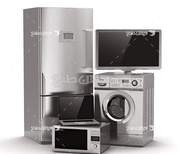 عکس پروفایل لوازم خانگی فانتزی