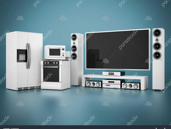 عکس پروفایل لوازم خانگی فانتزی