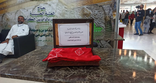 عکس اصلی امام حسین علیه السلام