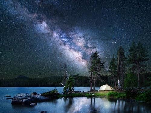عکس خوشگل ترین آسمان