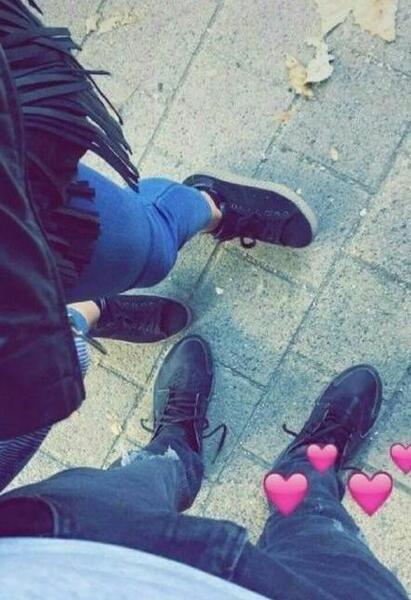 عکس طبیعی عاشقانه دونفره