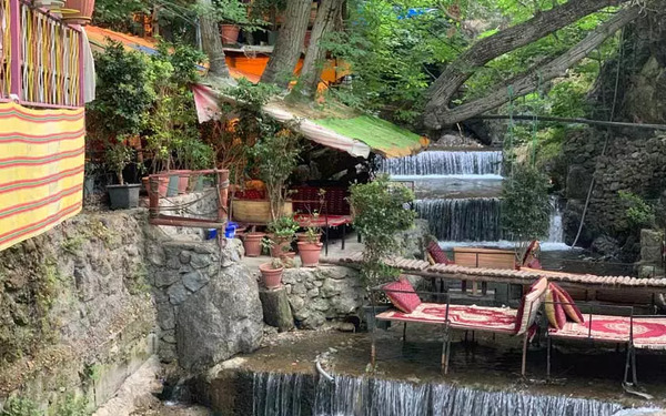 عکس جاهای دیدنی تهران ایران