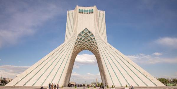 عکس جاهای دیدنی تهران ایران