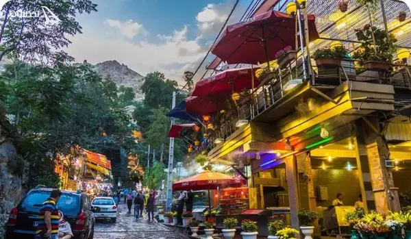 عکس جاهای دیدنی تهران ایران
