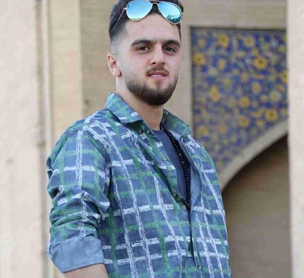 عکس خوشگل ما چشمان آهو دارد