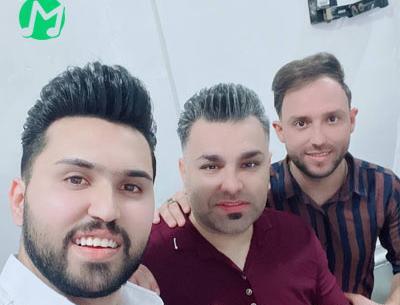 عکس خوشگل ما چشمان آهو دارد