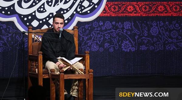عکس هیأت ثارالله رشت