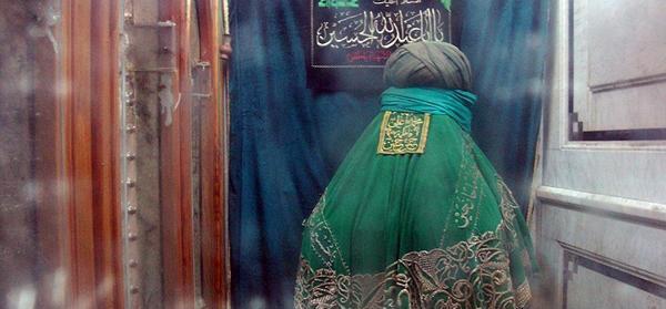عکس سر بریده امام حسین علیه السلام