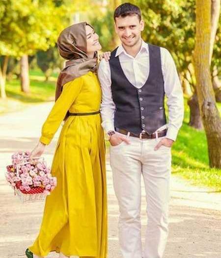 عکس های عاشقانه زن و مرد جدید