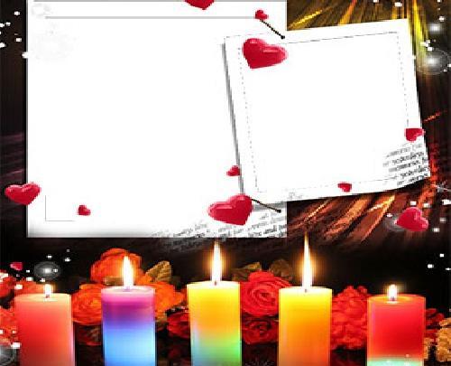 قاب عکس آتشی