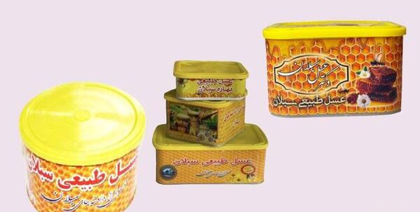 عکس عسل طبیعی سبلان