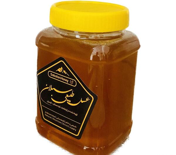 عکس عسل طبیعی سبلان