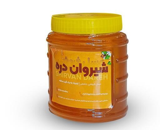 عکس عسل طبیعی سبلان