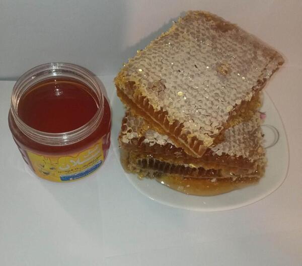 عکس عسل طبیعی سبلان