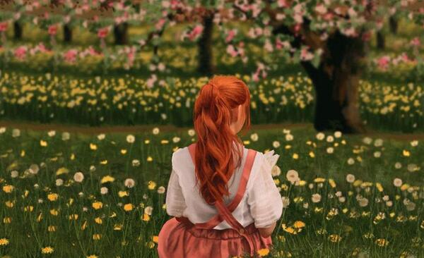 بهاری منظره عکس گل برای پروفایل واتساپ