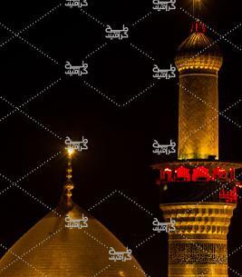 عکس امام حسین در کربلا دانلود