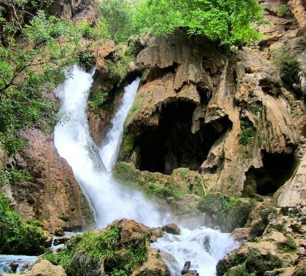 عکس های آتشگاه لردگان