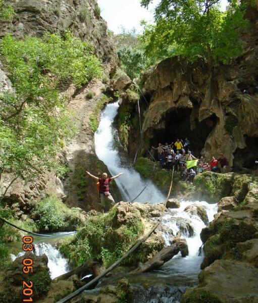 عکس های آتشگاه لردگان