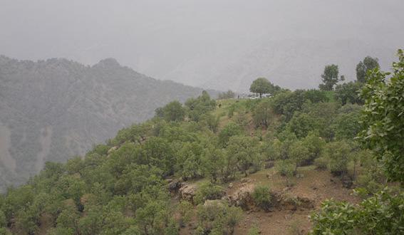 عکس های آتشگاه لردگان