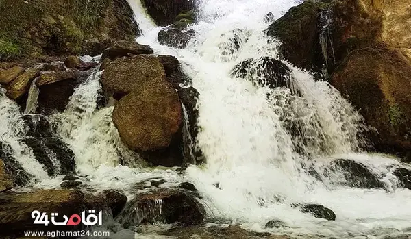 عکس های آتشگاه لردگان
