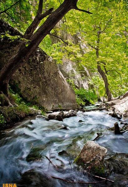 عکس های آتشگاه لردگان