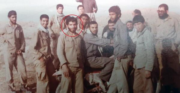 عکس منصور ایرانمنش
