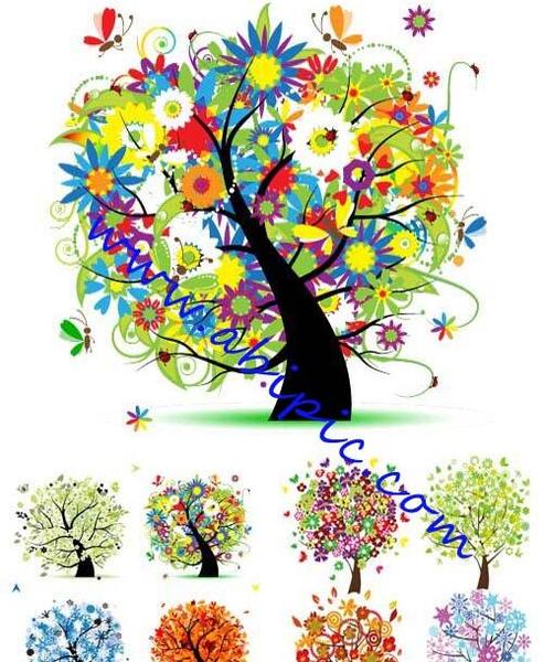 عکس چهار فصل بهار