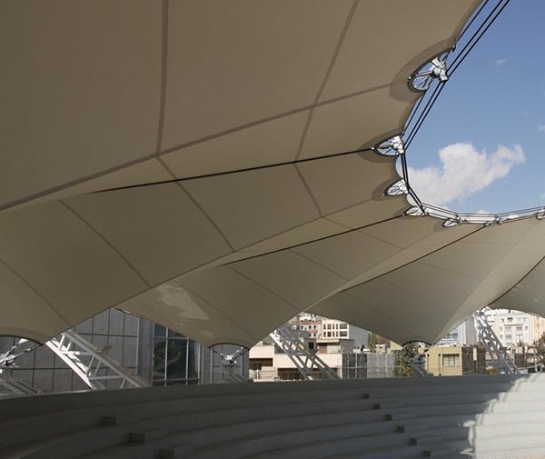عکس پارک آب و آتش